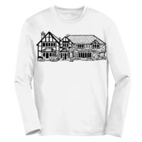 ACTIVE-WEAR LONG SLEEVE YOUTH  Thumbnail