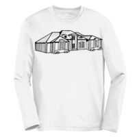 ACTIVE-WEAR LONG SLEEVE YOUTH  Thumbnail