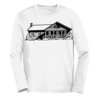 ACTIVE-WEAR LONG SLEEVE YOUTH  Thumbnail