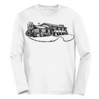 ACTIVE-WEAR LONG SLEEVE YOUTH  Thumbnail