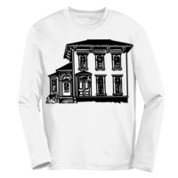 ACTIVE-WEAR LONG SLEEVE YOUTH  Thumbnail