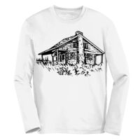ACTIVE-WEAR LONG SLEEVE YOUTH  Thumbnail