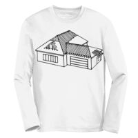 ACTIVE-WEAR LONG SLEEVE YOUTH  Thumbnail