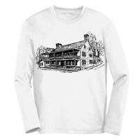 ACTIVE-WEAR LONG SLEEVE YOUTH  Thumbnail