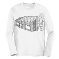 ACTIVE-WEAR LONG SLEEVE YOUTH  Thumbnail