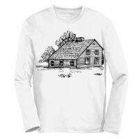 ACTIVE-WEAR LONG SLEEVE YOUTH  Thumbnail