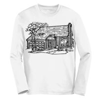 ACTIVE-WEAR LONG SLEEVE YOUTH  Thumbnail