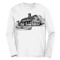 ACTIVE-WEAR LONG SLEEVE YOUTH  Thumbnail