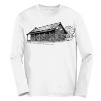 ACTIVE-WEAR LONG SLEEVE YOUTH  Thumbnail