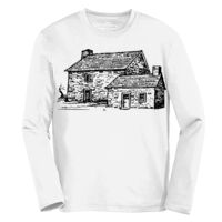 ACTIVE-WEAR LONG SLEEVE YOUTH  Thumbnail