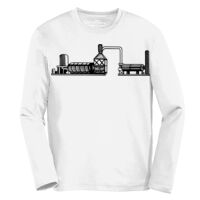 ACTIVE-WEAR LONG SLEEVE YOUTH  Thumbnail