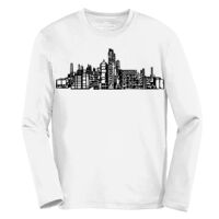 ACTIVE-WEAR LONG SLEEVE YOUTH  Thumbnail