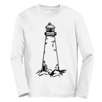 ACTIVE-WEAR LONG SLEEVE YOUTH  Thumbnail