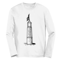 ACTIVE-WEAR LONG SLEEVE YOUTH  Thumbnail