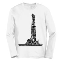 ACTIVE-WEAR LONG SLEEVE YOUTH  Thumbnail