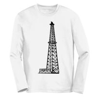 ACTIVE-WEAR LONG SLEEVE YOUTH  Thumbnail