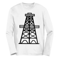 ACTIVE-WEAR LONG SLEEVE YOUTH  Thumbnail