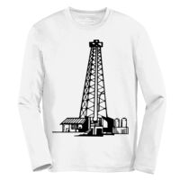 ACTIVE-WEAR LONG SLEEVE YOUTH  Thumbnail