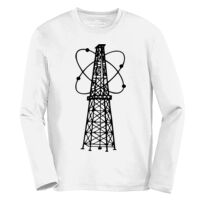 ACTIVE-WEAR LONG SLEEVE YOUTH  Thumbnail