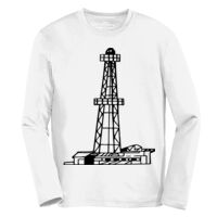 ACTIVE-WEAR LONG SLEEVE YOUTH  Thumbnail