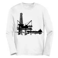 ACTIVE-WEAR LONG SLEEVE YOUTH  Thumbnail