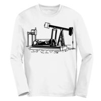 ACTIVE-WEAR LONG SLEEVE YOUTH  Thumbnail