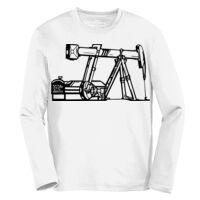 ACTIVE-WEAR LONG SLEEVE YOUTH  Thumbnail
