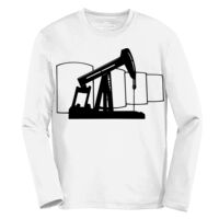 ACTIVE-WEAR LONG SLEEVE YOUTH  Thumbnail