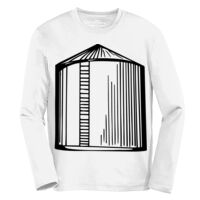 ACTIVE-WEAR LONG SLEEVE YOUTH  Thumbnail