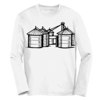 ACTIVE-WEAR LONG SLEEVE YOUTH  Thumbnail