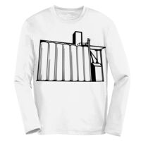 ACTIVE-WEAR LONG SLEEVE YOUTH  Thumbnail