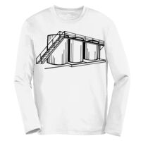 ACTIVE-WEAR LONG SLEEVE YOUTH  Thumbnail