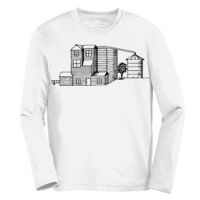 ACTIVE-WEAR LONG SLEEVE YOUTH  Thumbnail