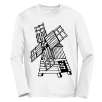 ACTIVE-WEAR LONG SLEEVE YOUTH  Thumbnail