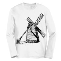 ACTIVE-WEAR LONG SLEEVE YOUTH  Thumbnail