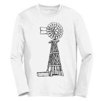 ACTIVE-WEAR LONG SLEEVE YOUTH  Thumbnail