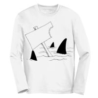 ACTIVE-WEAR LONG SLEEVE YOUTH  Thumbnail