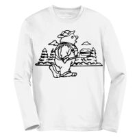 ACTIVE-WEAR LONG SLEEVE YOUTH  Thumbnail