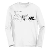 ACTIVE-WEAR LONG SLEEVE YOUTH  Thumbnail