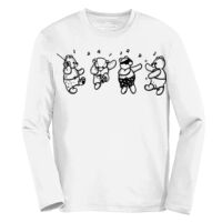 ACTIVE-WEAR LONG SLEEVE YOUTH  Thumbnail