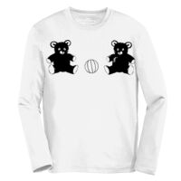 ACTIVE-WEAR LONG SLEEVE YOUTH  Thumbnail