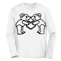 ACTIVE-WEAR LONG SLEEVE YOUTH  Thumbnail