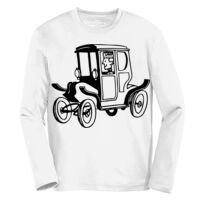 ACTIVE-WEAR LONG SLEEVE YOUTH  Thumbnail