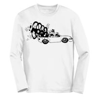 ACTIVE-WEAR LONG SLEEVE YOUTH  Thumbnail