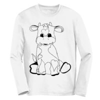 ACTIVE-WEAR LONG SLEEVE YOUTH  Thumbnail