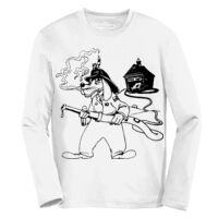 ACTIVE-WEAR LONG SLEEVE YOUTH  Thumbnail