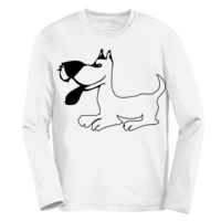 ACTIVE-WEAR LONG SLEEVE YOUTH  Thumbnail