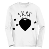 ACTIVE-WEAR LONG SLEEVE YOUTH  Thumbnail