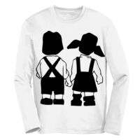 ACTIVE-WEAR LONG SLEEVE YOUTH  Thumbnail