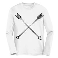 ACTIVE-WEAR LONG SLEEVE YOUTH  Thumbnail